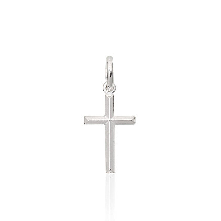 Kaelaristid ja ikoonid, Rist - Hõberipats, 0.7 g, Hõbe 925 proov