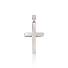 Hõberipats, 1.2 g, Hõbe 925 proov, roodium (kate)