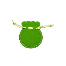 Kinkekotike, värv: Heleroheline, 7 x 8 mm