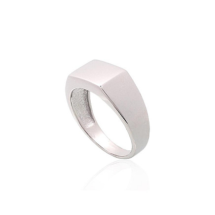 Hõbesõrmus, 20.5, 5.7 g, Hõbe 925 proov, roodium (kate), - 2101925000033 Meestele, - Hõbesõrmus, 20.5, 5.7 g, Hõbe 925 proov, roodium (kate)