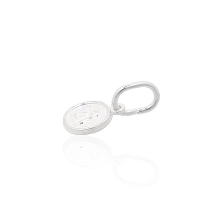 Женские,  - Серебряный кулон, 0.6 g, Серебро 925 проба