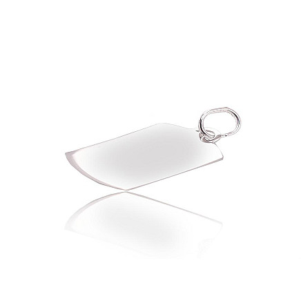 Серебряный кулон, 2.8 g, Серебро 925 проба, - 2301343000015 Женские, - Серебряный кулон, 2.8 g, Серебро 925 проба