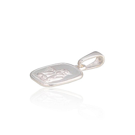 Серебряный кулон, Серебро 925 проба, - 2301357000025 Женские, - Серебряный кулон, Серебро 925 проба