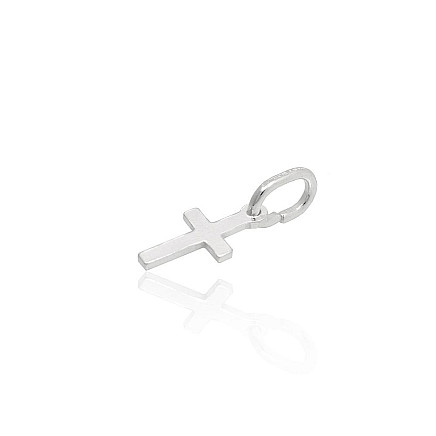 Hõberipats, 0.3 g, Hõbe 925 proov, Rist - 2302009000011 Kaelaristid ja ikoonid, Rist - Hõberipats, 0.3 g, Hõbe 925 proov