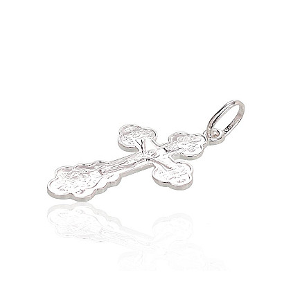 Серебряный кулон, Серебро 925 проба, - 2301493000019 Крестики и иконки (православные), - Серебряный кулон, Серебро 925 проба