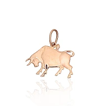 Kuldripats, 0.67 g, Punane Kuld 585 proov, Sõnn