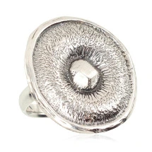 Серебряное кольцо, Серебро 925 проба, оксид (покрытие)