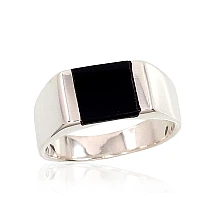 Hõbesõrmus, 21, 10.2 g, Hõbe 925 proov, Ooniks