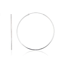 Hõbekõrvarõngad-ringikesed, 2.3 g, Hõbe 925 proov