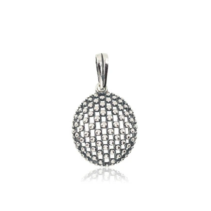 Naiste,  - Hõberipats, 3.6 g, Hõbe 925 proov, oksüüd (kate)