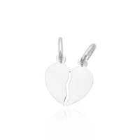 Серебряный кулон, 1.6 g, Серебро 925 проба