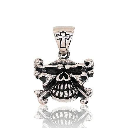 Meestele,  - Hõberipats, 8.7 g, Hõbe 925 proov, oksüüd (kate)
