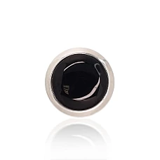 Hõberipats, 6.4 g, Hõbe 925 proov, roodium (kate), Ooniks