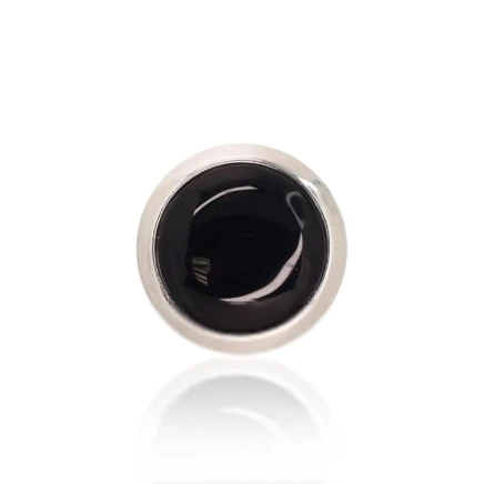 Naiste,  - Hõberipats, 6.4 g, Hõbe 925 proov, roodium (kate), Ooniks