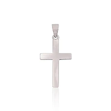 Hõberipats, 1.2 g, Hõbe 925 proov, roodium (kate)