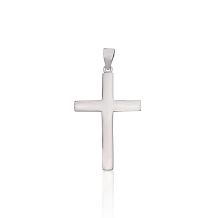 Kaelaristid ja ikoonid,  - Hõberipats, 1.6 g, Hõbe 925 proov, roodium (kate)