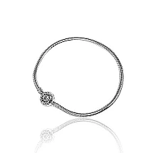 Hõbekäevõru, 18, 13.9 g, Hõbe 925 proov, roodium (kate)