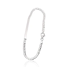 Серебряный браслет, Серебро 925 проба