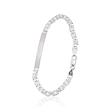 Серебряный браслет, Серебро 925 проба