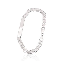 Серебряный браслет, Серебро 925 проба