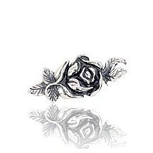 Hõbepross, 5.6 g, Hõbe 925 proov, oksüüd (kate)