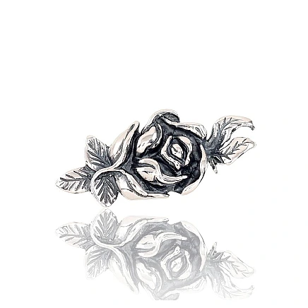Prossid,  - Hõbepross, 5.6 g, Hõbe 925 proov, oksüüd (kate)