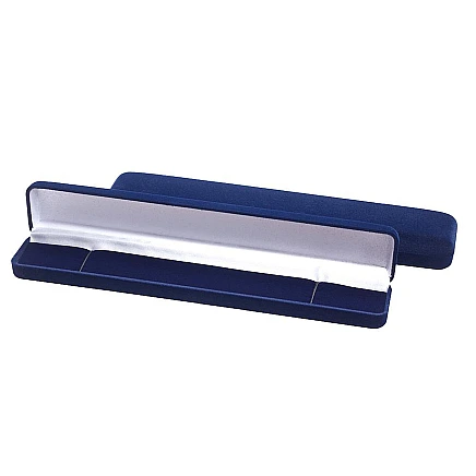 Käevõru / Kett / Kell,  - Kinkekarp, värv: Tumesinine, 24 x 4.5 x 2.5 mm