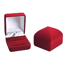 Kinkekarp, värv: Bordoo, 4.9 x 5.4 x 4.1 mm