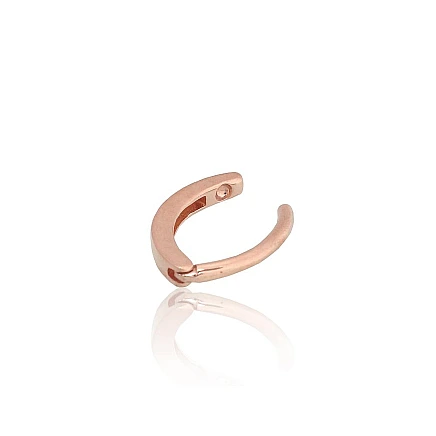 Nabale,  - Kuldpiercing nabale, 1.1 g, Punane Kuld 585 proov