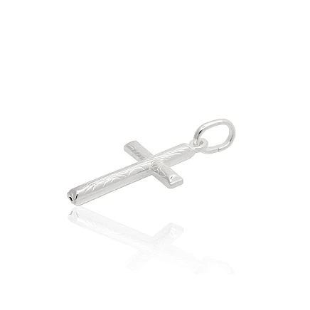 Kaelaristid ja ikoonid,  - Hõberipats, 1.3 g, Hõbe 925 proov
