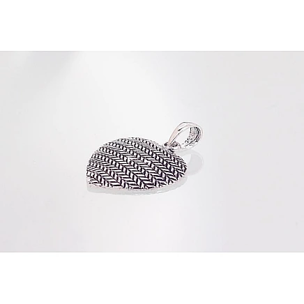 Naiste,  - Hõberipats, 1.4 g, Hõbe 925 proov, oksüüd (kate)