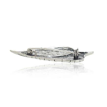 Prossid,  - Hõbepross, 6.5 g, Hõbe 925 proov, oksüüd (kate)