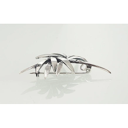 Prossid,  - Hõbepross, 4.6 g, Hõbe 925 proov, oksüüd (kate)